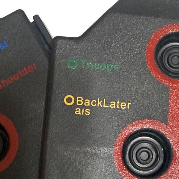 Fitness Push Up Board Hand Grips Ropes Portable Home Gym Fitness Exercise - Picture 7 of 10